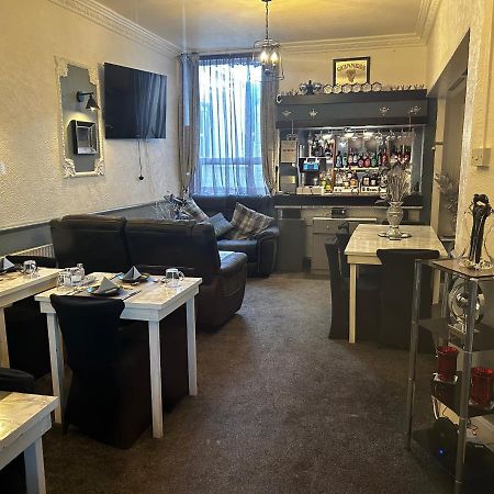 The Rhyl Acomodação com café da manhã Blackpool Exterior foto