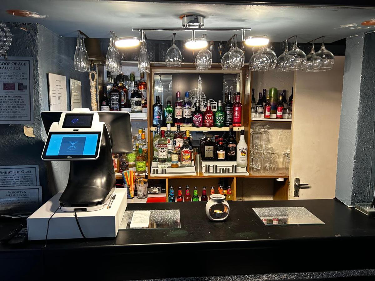 The Rhyl Acomodação com café da manhã Blackpool Exterior foto